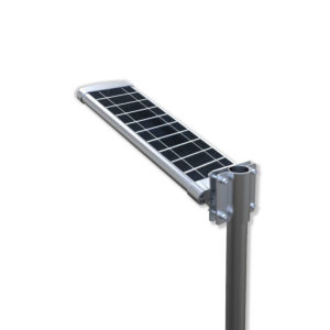 Lampadaire LED solaire