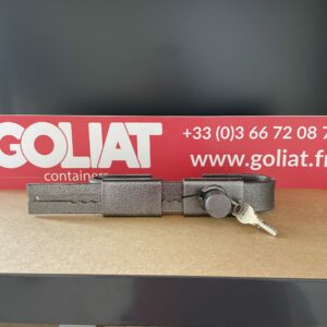 Fermeture sécurisée