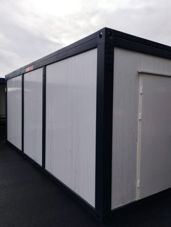 Module bureau neuf avec 1 Fenêtre – N 108