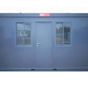 Module bureau neuf avec 2 fenetres GOLIAT