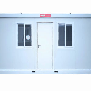 Module-bureau-bungalow-neuf-de-20-pieds-avec-deux-fenetres- GOLIAT